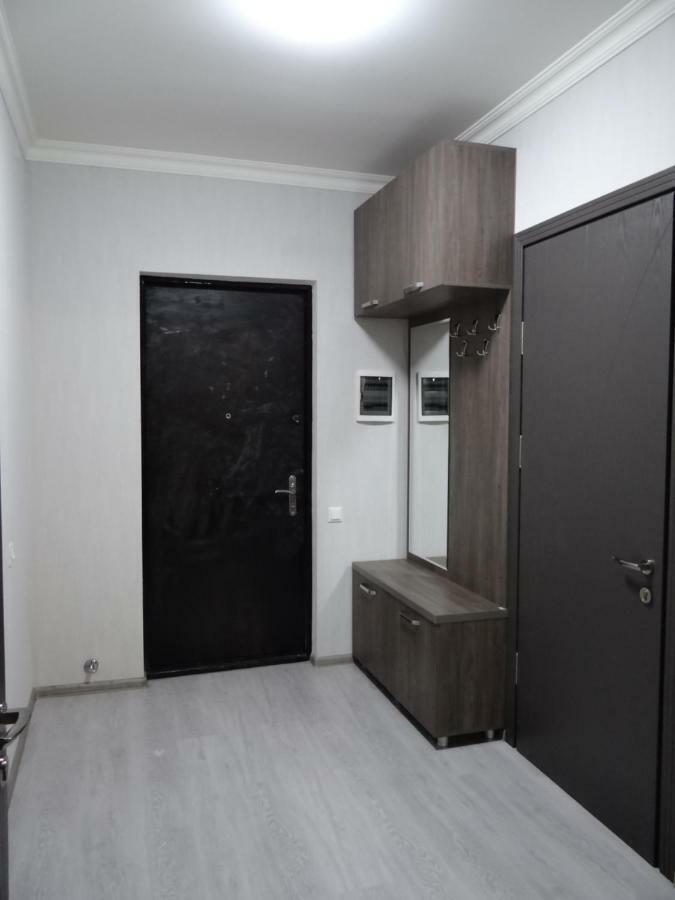 Apartment Abuseridze 5A Batumi Exteriör bild