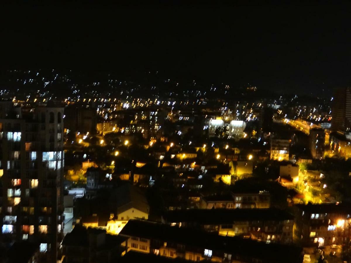Apartment Abuseridze 5A Batumi Exteriör bild